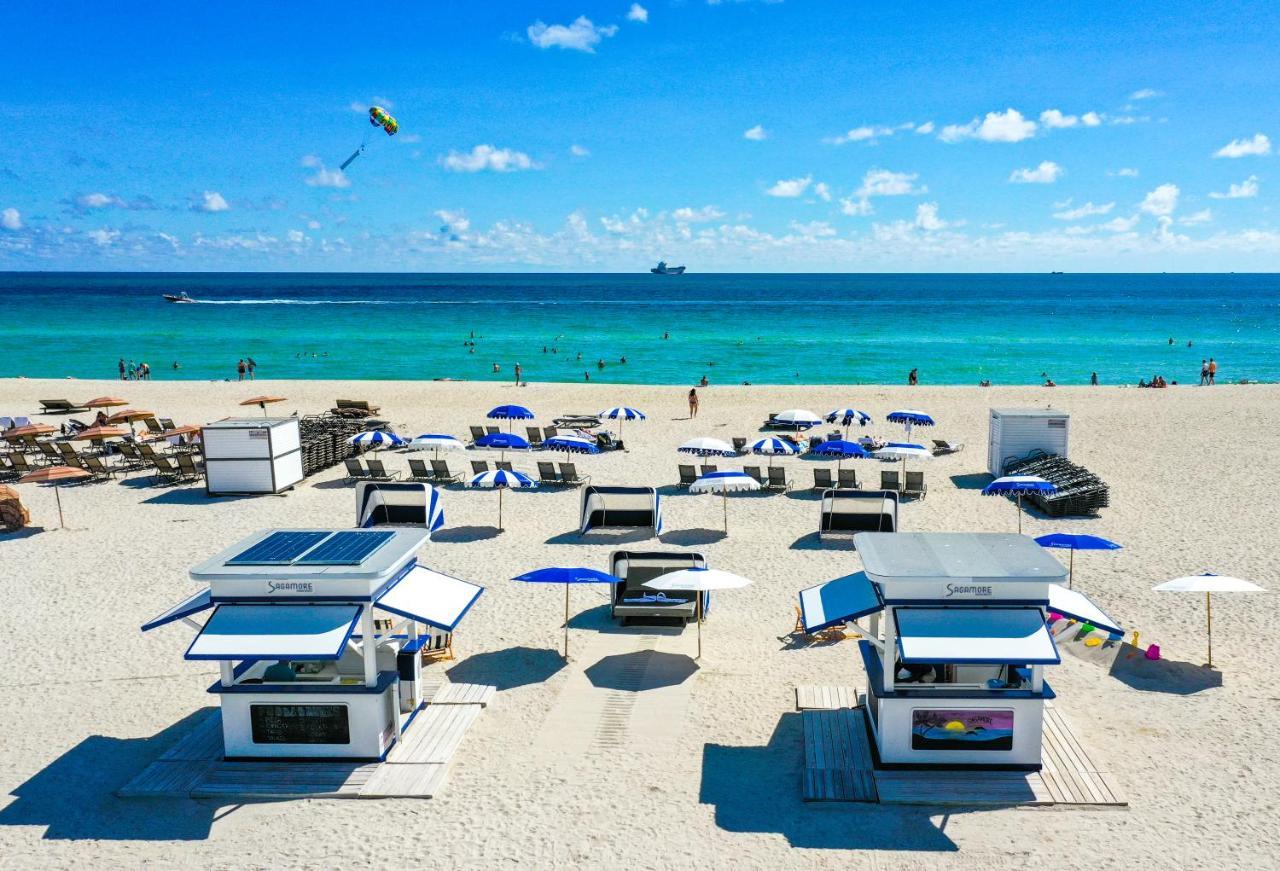 The Sagamore Hotel South Beach Miami Beach Dış mekan fotoğraf
