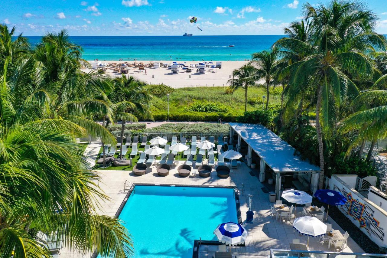 The Sagamore Hotel South Beach Miami Beach Dış mekan fotoğraf